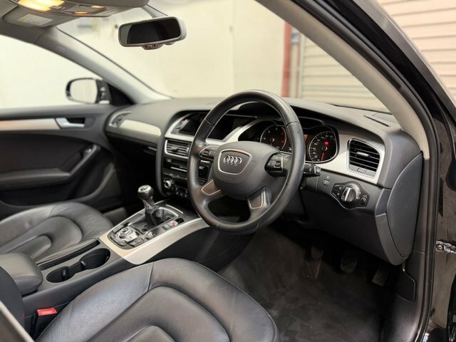 Audi A4 Saloon 2.0 Tfsi S Line S Tronic Euro 6 Ss Black #7
