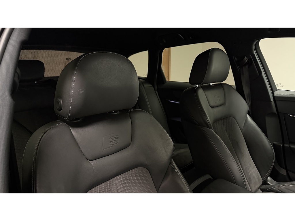 Audi A6 Avant 40 Tdi Quattro Sport S Tronic Tech Pack Grey #13