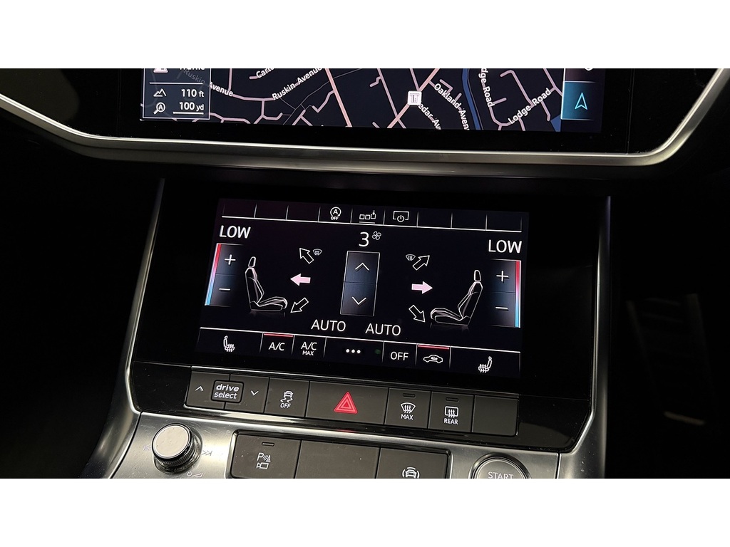 Audi A6 Avant 40 Tdi Quattro Sport S Tronic Tech Pack Grey #25