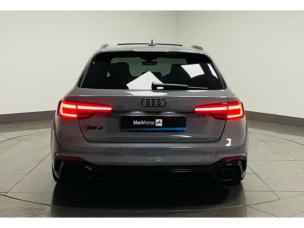 Audi RS4 Avant Tfsi V6 Sport Edition Grey #5