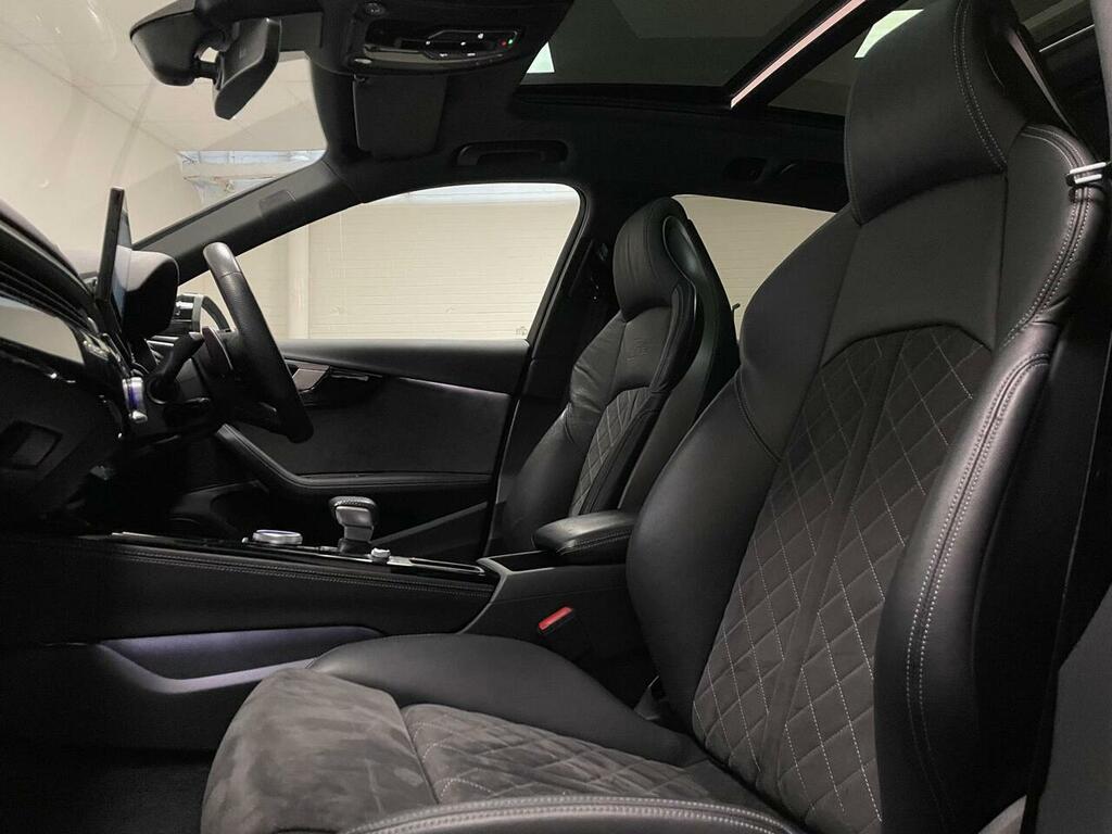 Audi RS4 Avant Tfsi V6 Sport Edition Grey #2