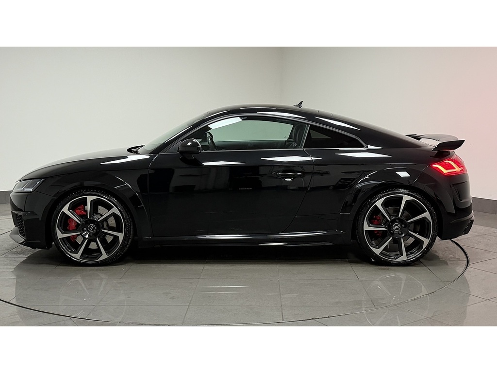 Audi TT RS Tfsi Sport Edition Black #3