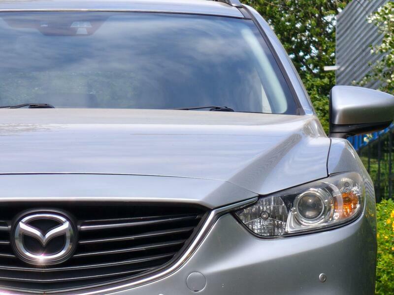 Mazda 6 2.2 Skyactiv-d Se-l Nav Tourer Euro 6 Ss 5 Silver #3