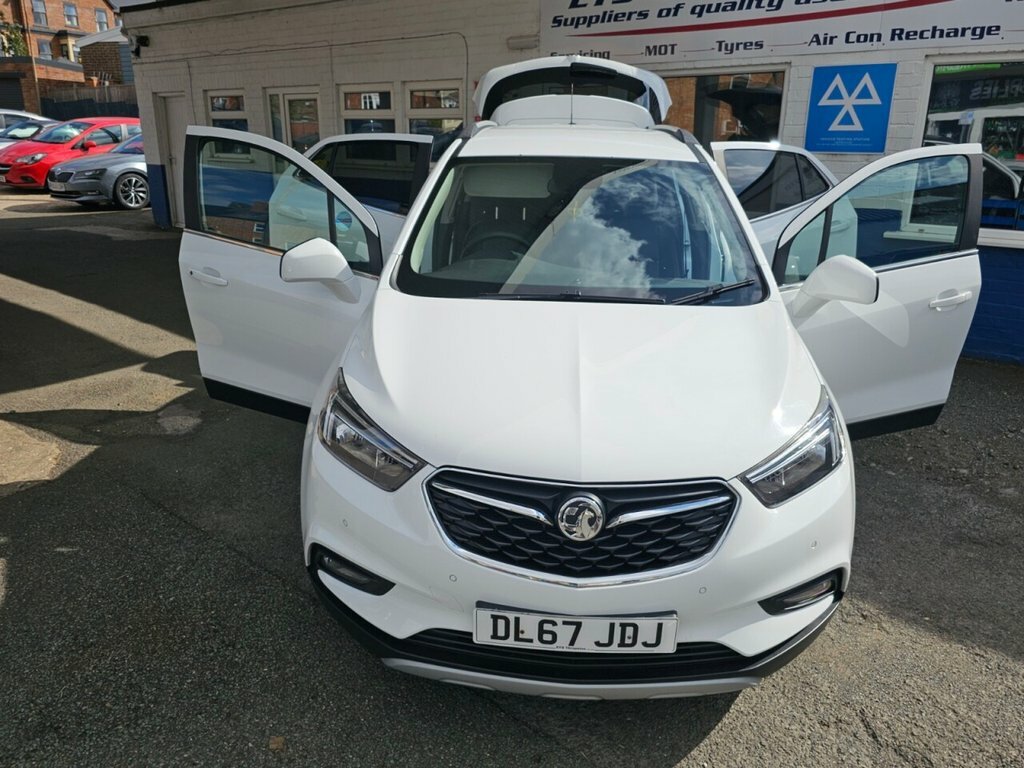 Vauxhall Mokka X 1.4I Turbo Active Euro 6 #18