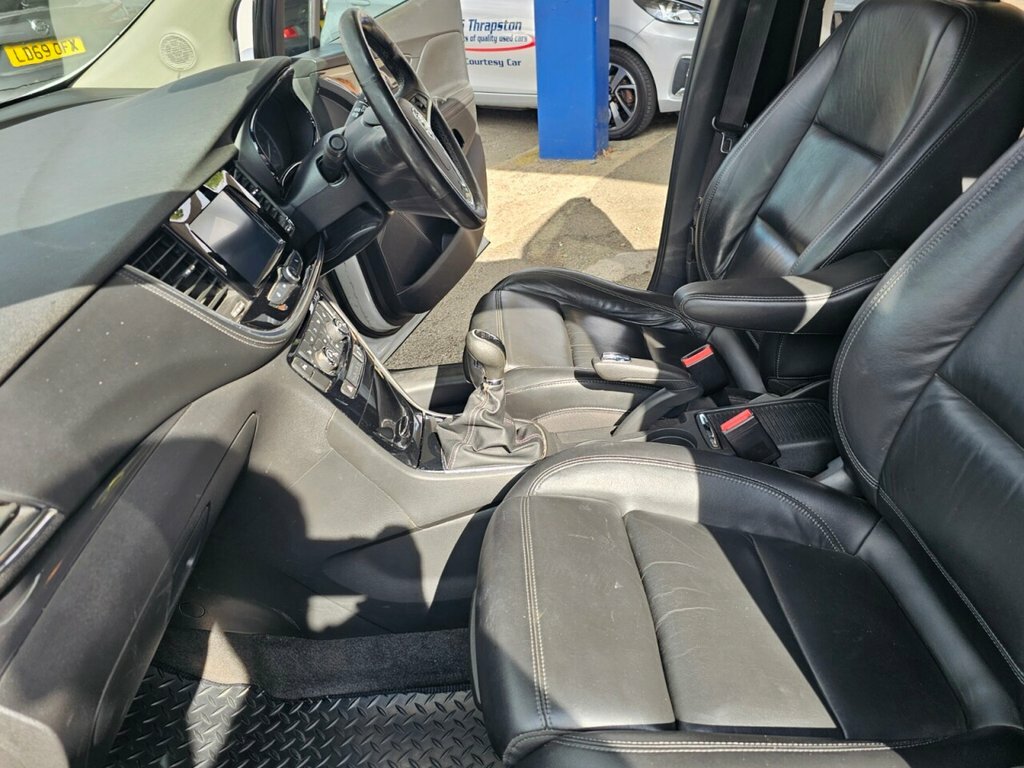 Vauxhall Mokka X 1.4I Turbo Active Euro 6 #15