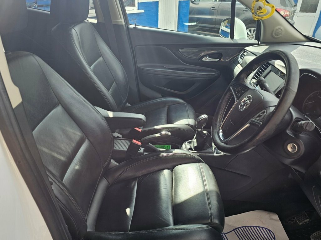 Vauxhall Mokka X 1.4I Turbo Active Euro 6 #9