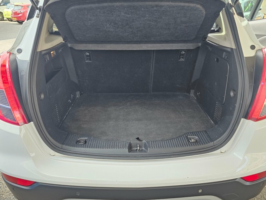 Vauxhall Mokka X 1.4I Turbo Active Euro 6 #12