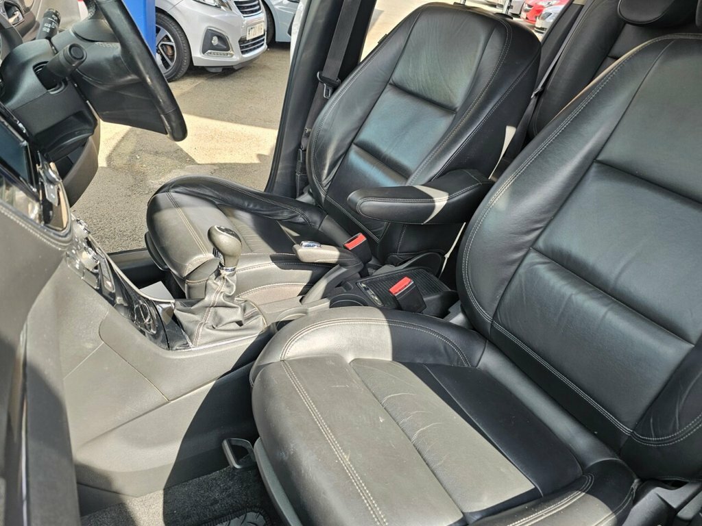 Vauxhall Mokka X 1.4I Turbo Active Euro 6 #16