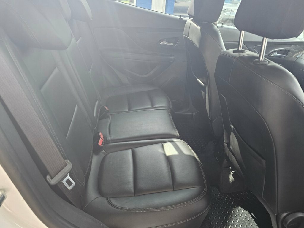 Vauxhall Mokka X 1.4I Turbo Active Euro 6 #11