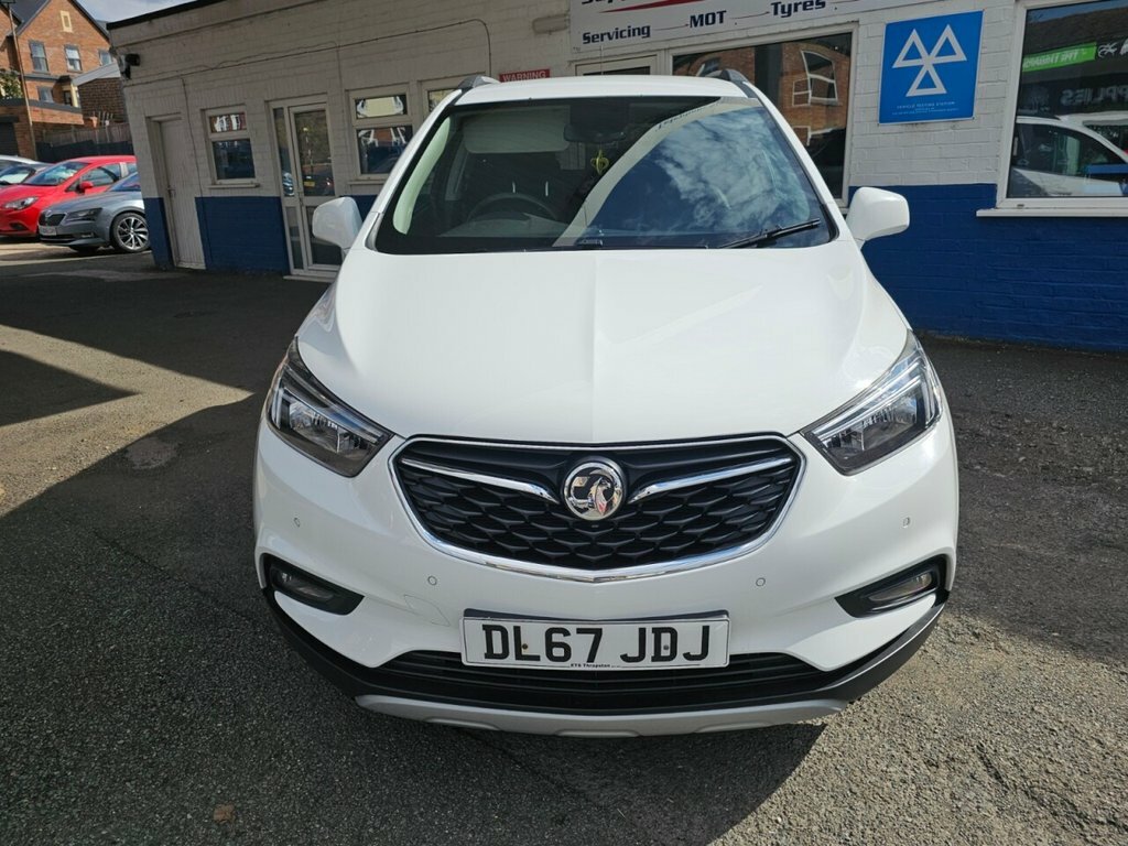 Vauxhall Mokka X 1.4I Turbo Active Euro 6 #7