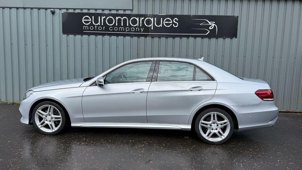 Mercedes-Benz E Class 2.1 E300dh Bluetec G-tronic Euro 5 Ss White #6