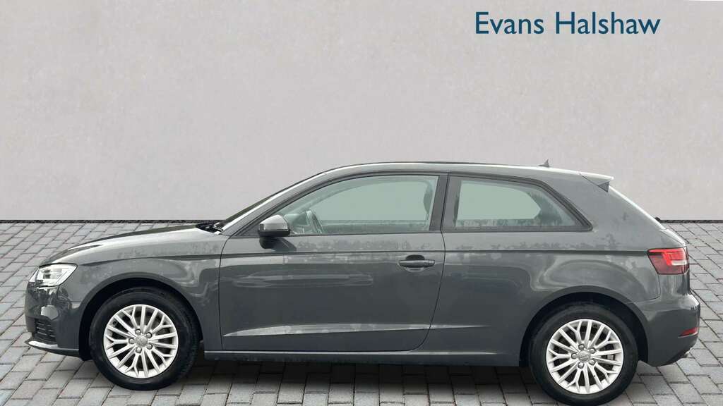 Audi A3 1.6 Tdi Se Technik S Tronic 2016 Grey #5