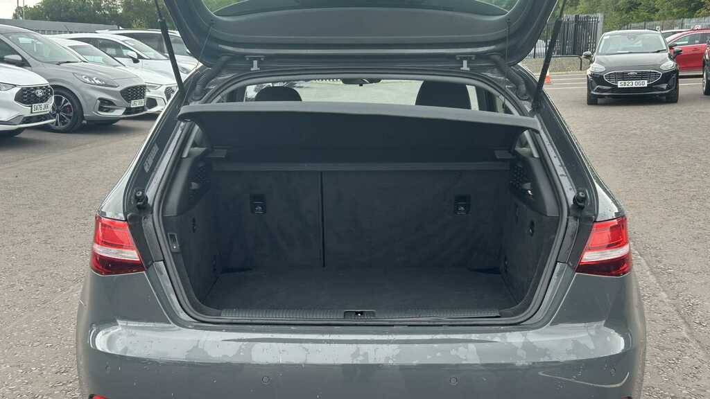 Audi A3 1.6 Tdi Se Technik S Tronic 2016 Grey #6