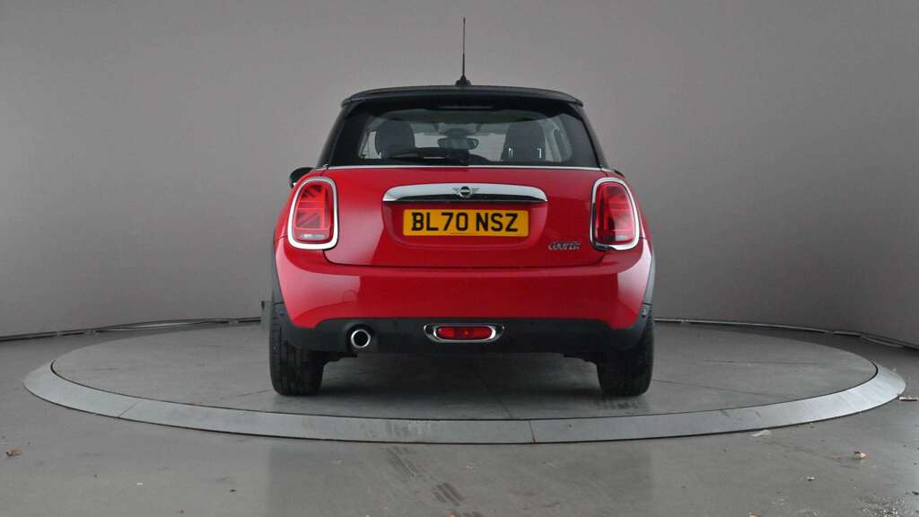 Mini Hatch 1.5 Cooper Exclusive II 2020 Red #6