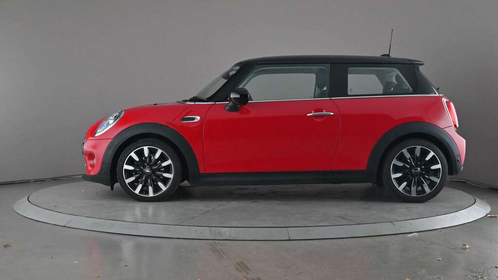 Mini Hatch 1.5 Cooper Exclusive II 2020 Red #4