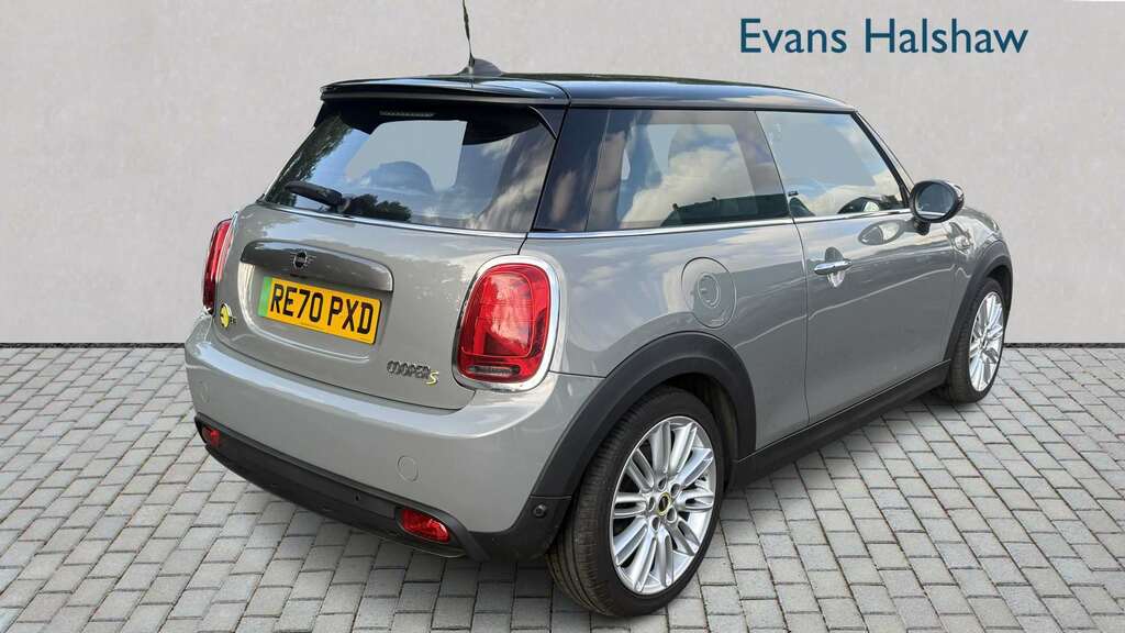 Mini Hatch 135Kw Cooper S Level 2 33Kwh 2020 Grey #5