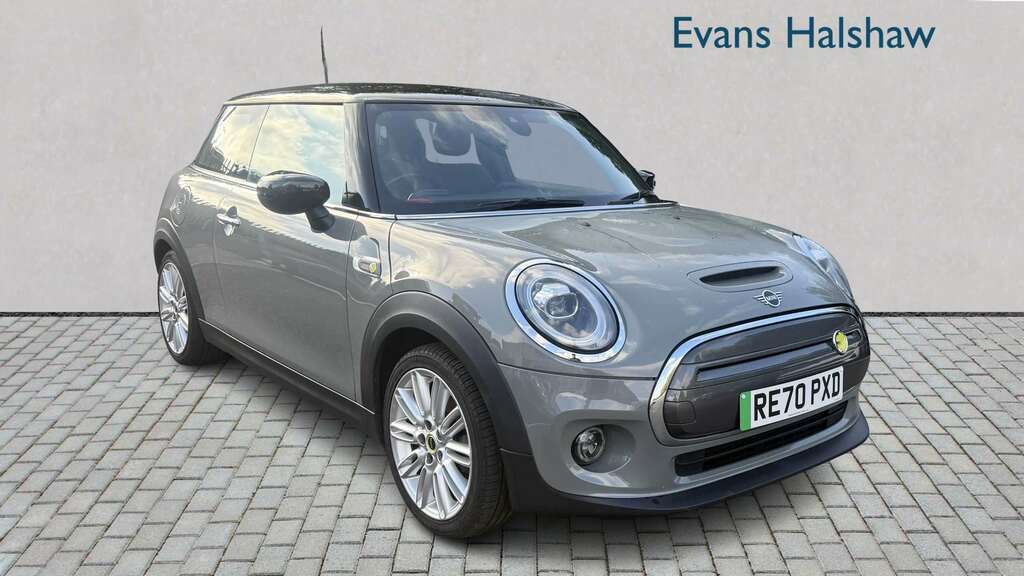 Mini Hatch 135Kw Cooper S Level 2 33Kwh 2020 Grey