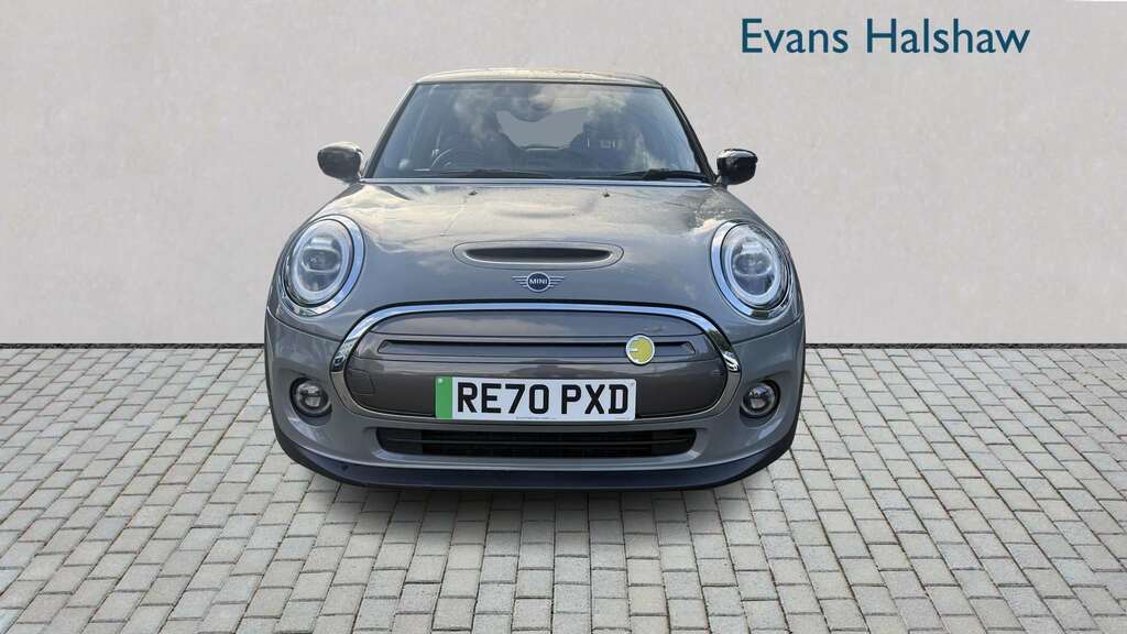 Mini Hatch 135Kw Cooper S Level 2 33Kwh 2020 Grey #2