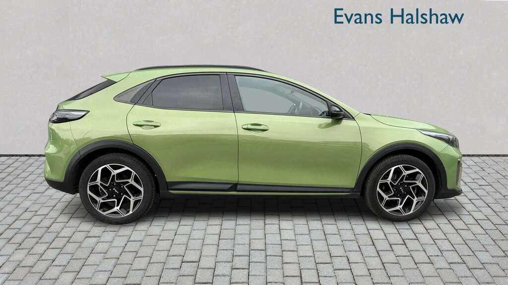 Kia Xceed 1.5T Gdi Isg Gt-line 2023 YY73DWN Green #6