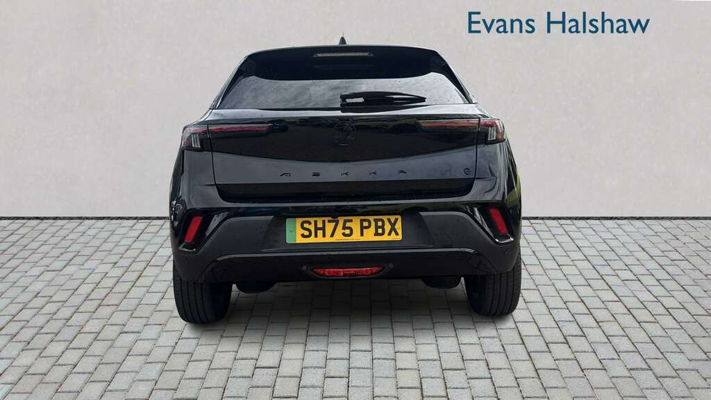 Vauxhall Mokka-e 115Kw Gs 54Kwh 2025 Black #5