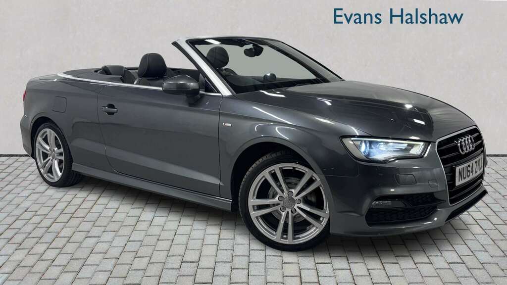 2014 Audi A3
