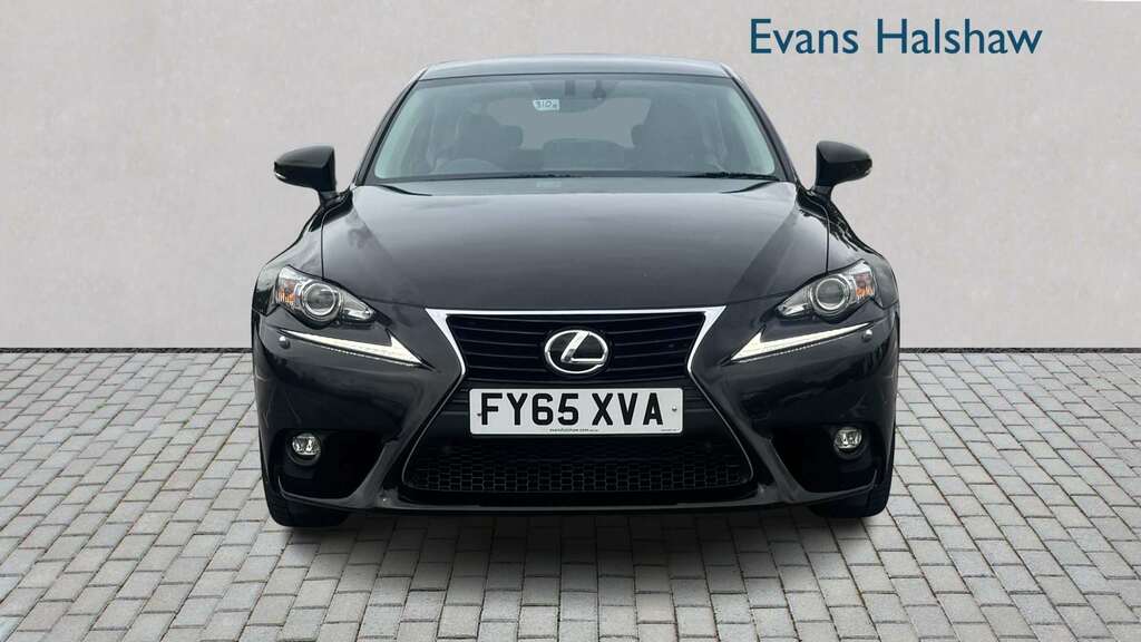 Lexus IS 200T Sport 2015 Black #5