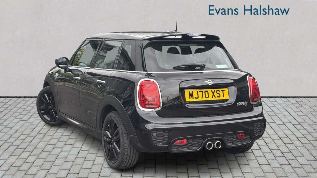 Mini Hatch 2.0 Cooper S Sport II 2020 Black #2