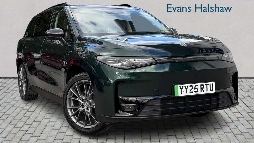 Leapmotor C10 160Kw 70Kwh 2025 Green