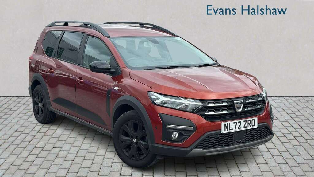 Dacia Jogger 1.0 Tce Extreme Se 2022 Brown