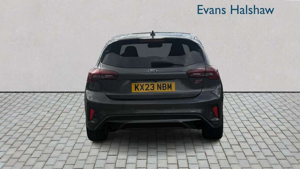 Ford Focus 2.3 Ecoboost St 2023 Grey #5