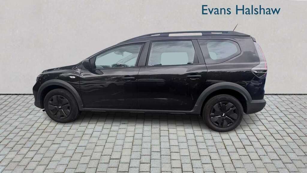 Dacia Jogger 1.0 Tce Essential 2026 Black #5