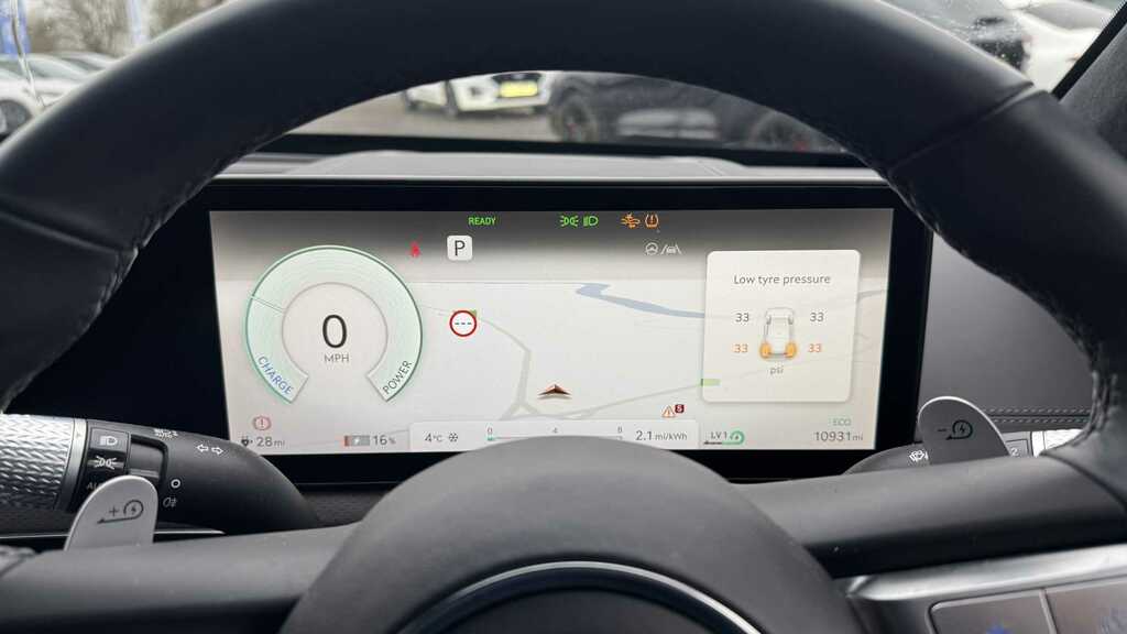 Genesis GV60 77.4Kwh Premium Suv 229 Ps Green #10