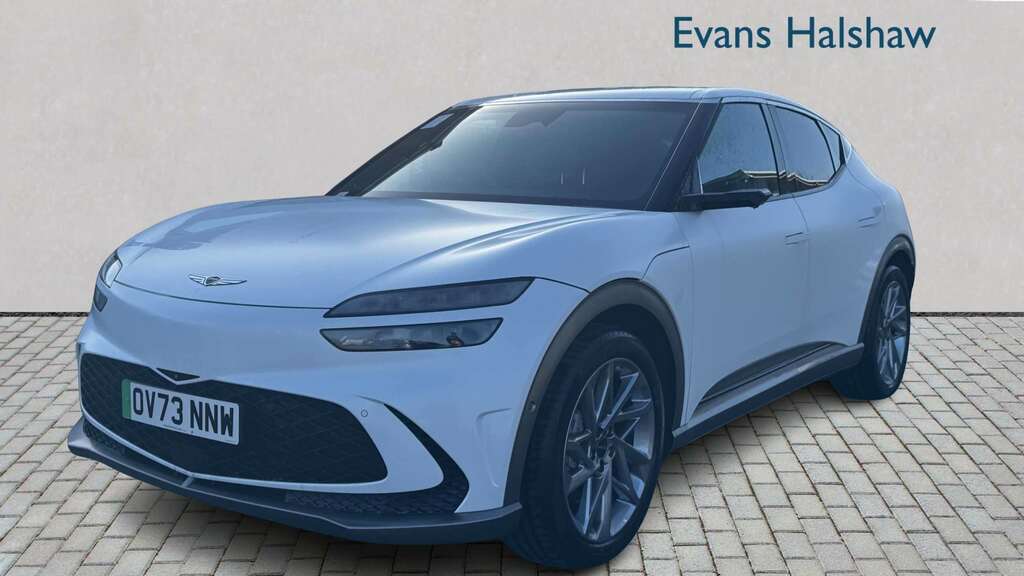 Genesis GV60 77.4Kwh Premium Suv 229 Ps Green #6
