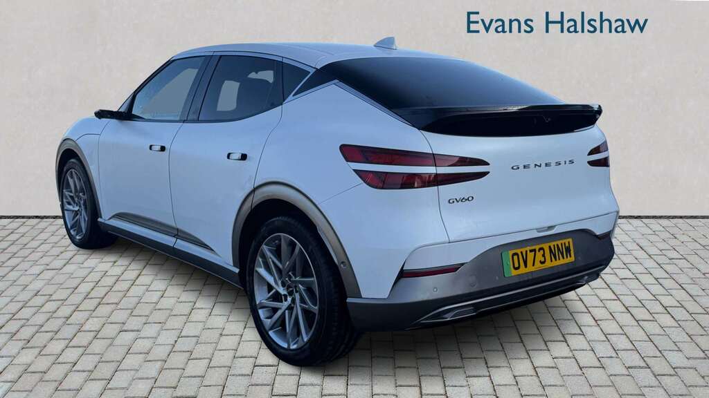Genesis GV60 77.4Kwh Premium Suv 229 Ps Green #2