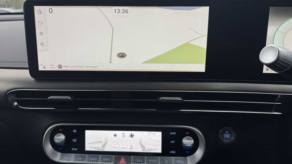 Genesis GV60 77.4Kwh Premium Suv 229 Ps Green #12