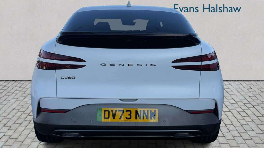 Genesis GV60 77.4Kwh Premium Suv 229 Ps Green #8