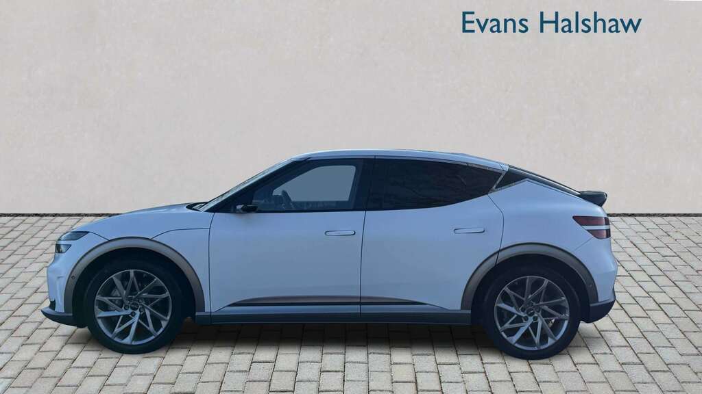 Genesis GV60 77.4Kwh Premium Suv 229 Ps Green #7