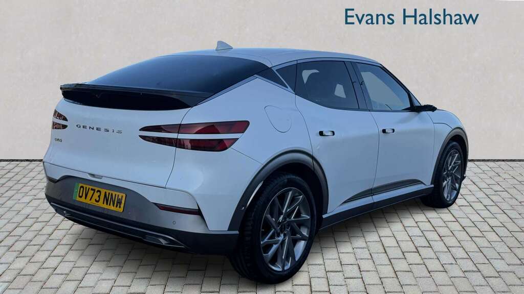 Genesis GV60 77.4Kwh Premium Suv 229 Ps Green #9