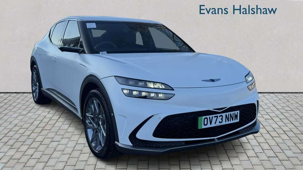 Genesis GV60 77.4Kwh Premium Suv 229 Ps Green #1