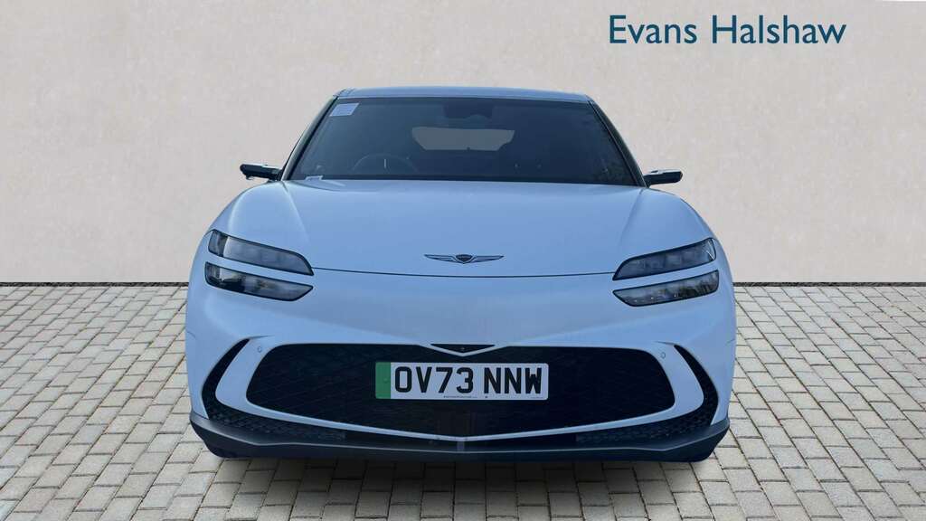 Genesis GV60 77.4Kwh Premium Suv 229 Ps Green #5