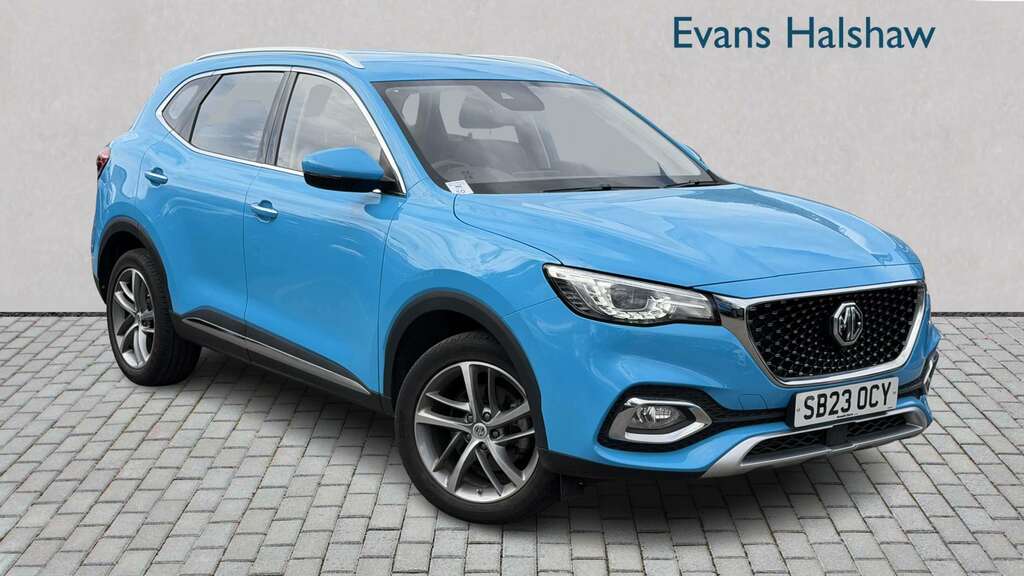 MG HS 1.5 T-gdi Excite 2023 Blue