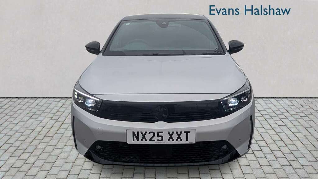 Vauxhall Corsa-e 100Kw Gs 50Kwh 11Kwch White #4