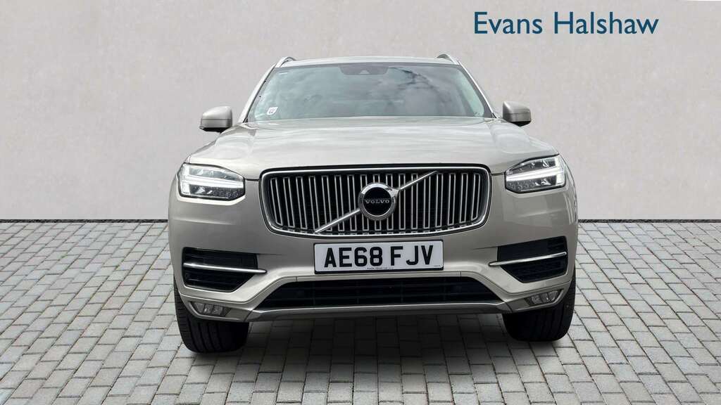 Volvo XC90 2.0 D5 Powerpulse Inscription Awd Geartronic 2 Gold #3