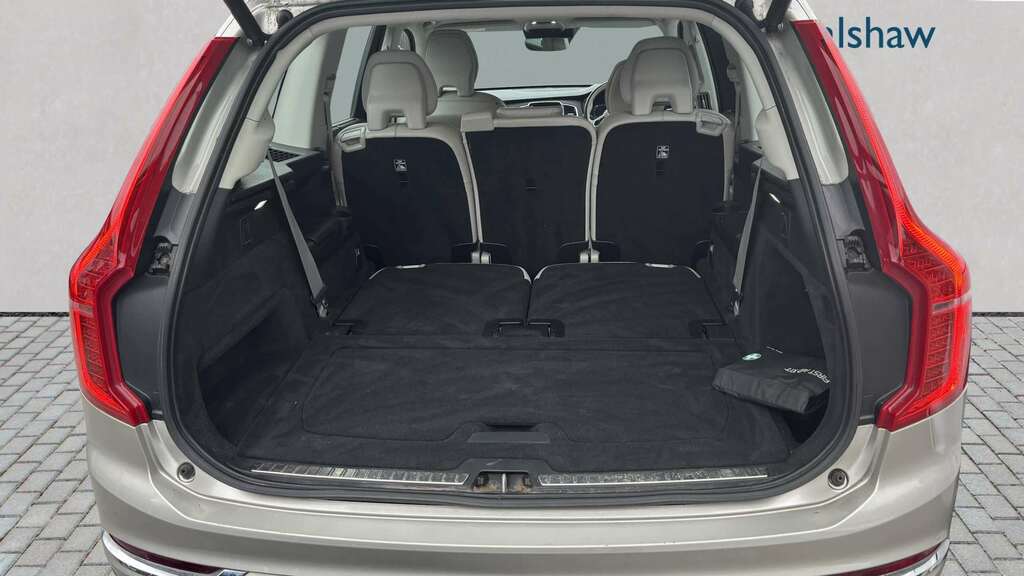 Volvo XC90 2.0 D5 Powerpulse Inscription Awd Geartronic 2 Gold #6
