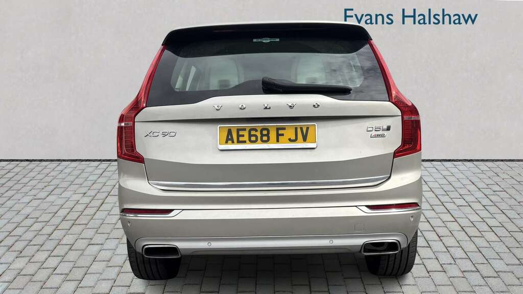 Volvo XC90 2.0 D5 Powerpulse Inscription Awd Geartronic 2 Gold #5