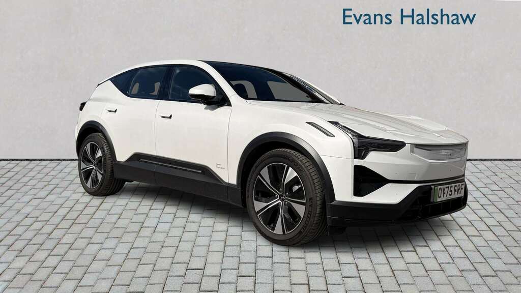 Polestar 3 360Kw 111Kwh Long Range Dm Plus Pilot 202 White