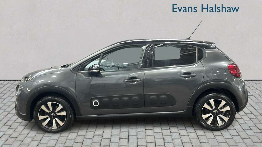 Citroen C3 1.6 Bluehdi 100 Flair 2016 Grey #3