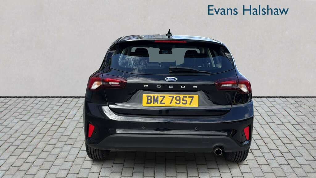 Ford Focus 1.5 Ecoblue Trend 2023 Black #5