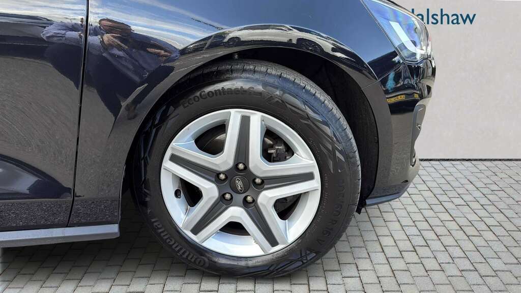 Ford Focus 1.5 Ecoblue Trend 2023 Black #6
