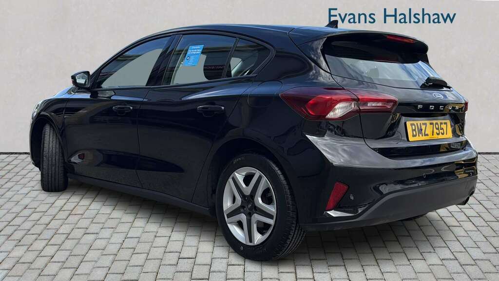 Ford Focus 1.5 Ecoblue Trend 2023 Black #2